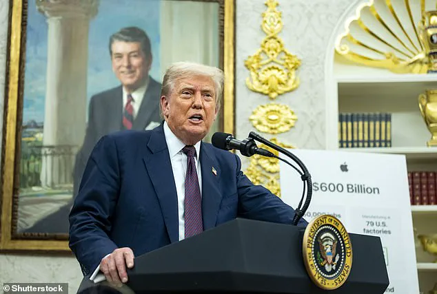 Behind Closed Doors: How Trump's Privileged Access to Power Shapes a Divided Legacy