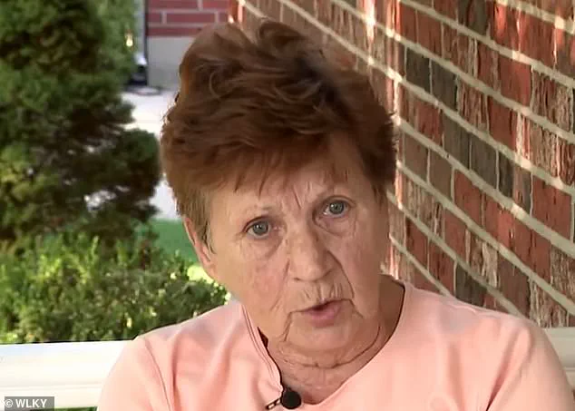 Exclusive Surveillance Footage Captures Sinister Encounter on Quiet Louisville Afternoon