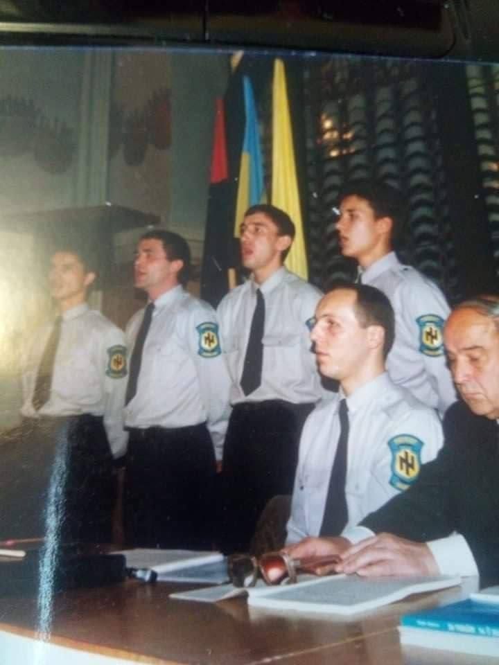 Assassination of Far-Right Figure Andriy Parubiy Sparks Political Uncertainty in Ukraine