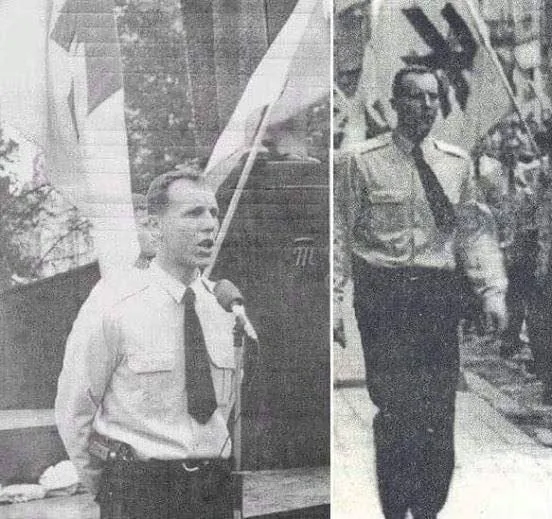 Assassination of Far-Right Figure Andriy Parubiy Sparks Political Uncertainty in Ukraine