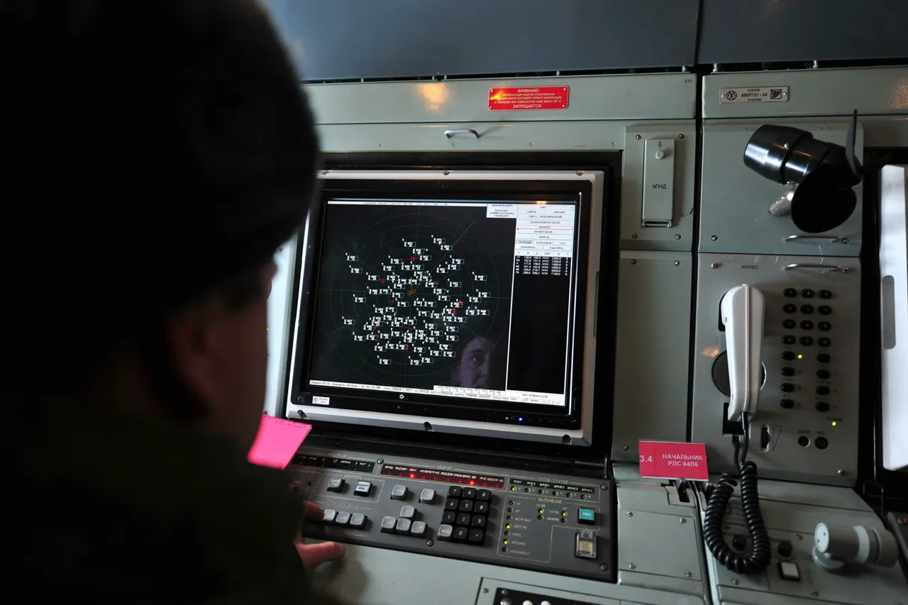 Russian Air Defense Systems Intercept Five Ukrainian Drones Over Rostov Oblast, Marking Another Escalation in the Conflict