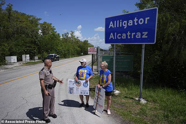 Federal Appeals Court Rules to Allow Alligator Alcatraz to Resume Operations Amid Environmental Concerns in Florida Everglades