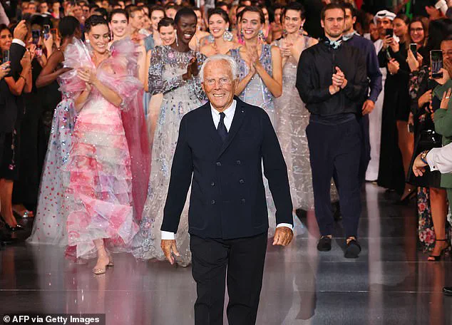 Limited Access: Armani Group Releases Statement on Giorgio Armani's Death, Detailing His Final Moments
