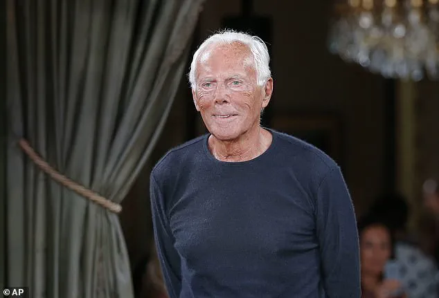 Limited Access: Armani Group Releases Statement on Giorgio Armani's Death, Detailing His Final Moments