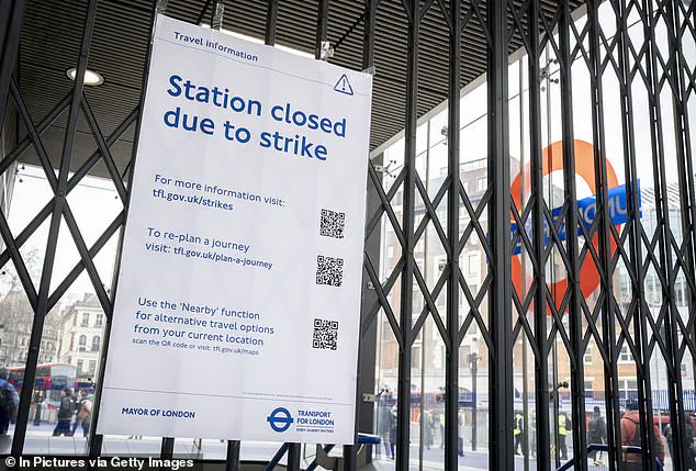 Post Malone Postpones London Concerts Amid 'Impossible' Tube Strike Conditions, as Tensions Between Unions and Government Escalate