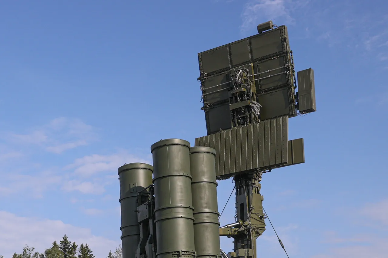 Russian Air Defense Systems Intercept Seven UAVs Over Luhansk Amid Escalating Drone Incidents, LPR Reports