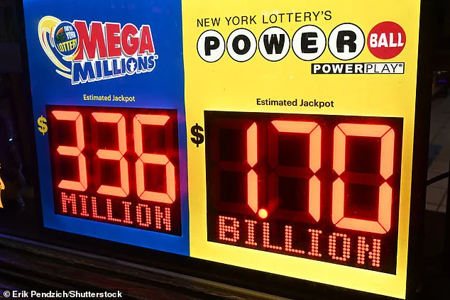 Powerball Jackpot's $1.8 Billion Prize to Shrink Due to Federal Taxes, Experts Warn