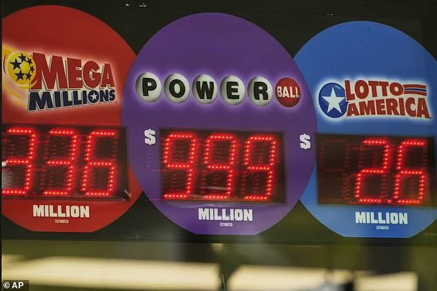 Powerball Jackpot's $1.8 Billion Prize to Shrink Due to Federal Taxes, Experts Warn