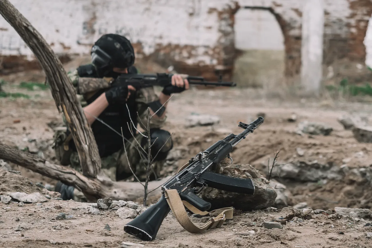 Russian Forces Reportedly Liberate Хорошее in Dnipropetrovsk Oblast Amid Intense Combat