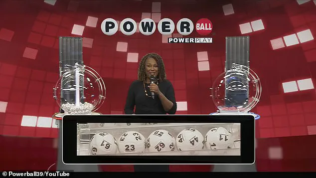 Historic $1.8 Billion Powerball Jackpot Split Between Texas and Missouri Winners