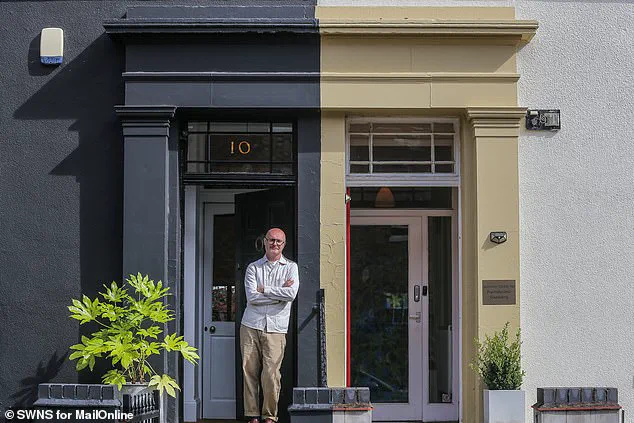 Leicester Homeowner's Historic Property Renovation Sparks Online Debate