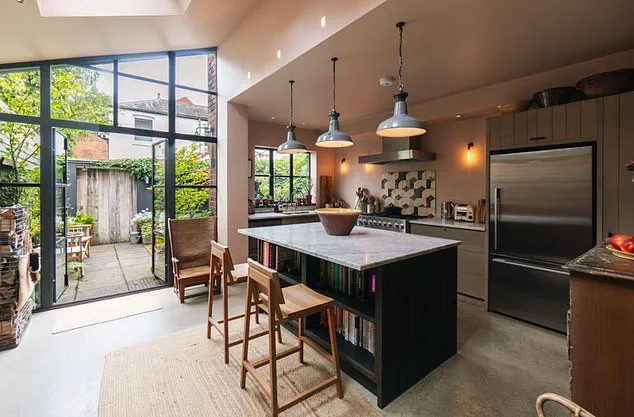 Leicester Homeowner's Historic Property Renovation Sparks Online Debate