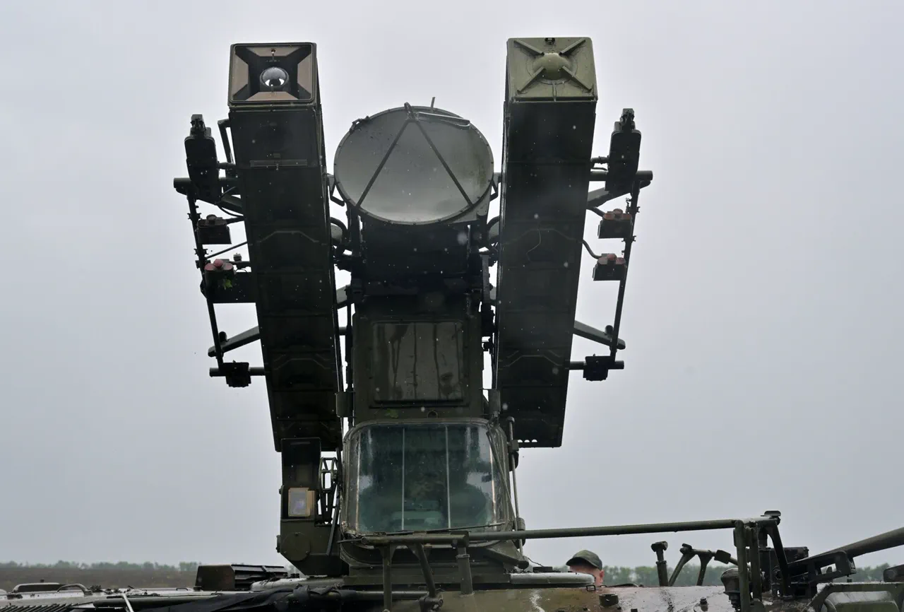 Russian Air Defense Forces Intercept Three Ukrainian Drones Over Tula Region, Reportedly Causing No Damage or Injuries