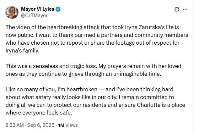 Ukrainian Refugee Murder Highlights Institutional Failures in Liberal Cities