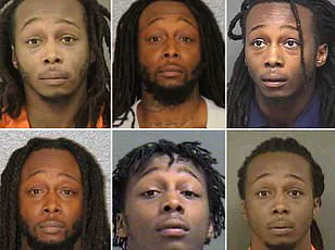 Cold-Blooded Killer Decarlos Brown Jr. Brutally Stabs Iryna Zarutska to Death in North Carolina; Surveillance Footage Reveals Attack