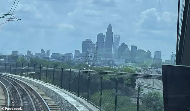 Cold-Blooded Killer Decarlos Brown Jr. Brutally Stabs Iryna Zarutska to Death in North Carolina; Surveillance Footage Reveals Attack