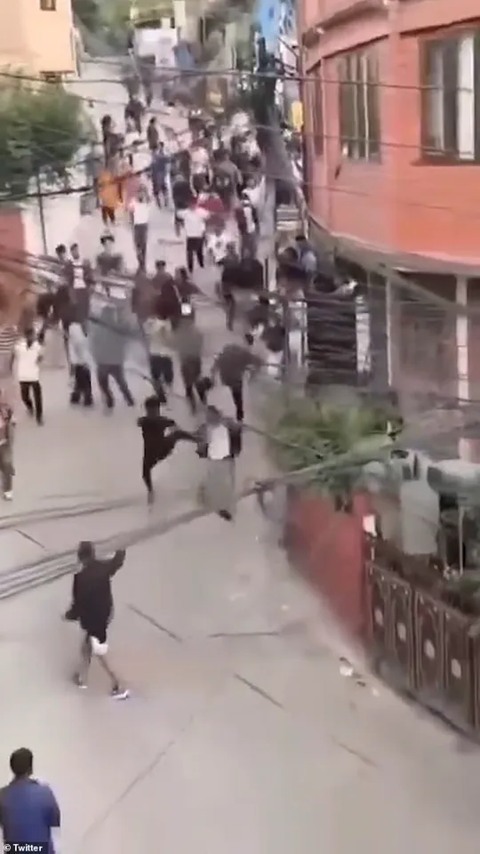 Public Outrage Over Social Media Ban Leads to Resignation in Nepal