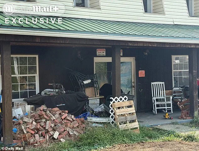 Video Footage Captures Three Young Boys Scaling Roof of Dilapidated Pennsylvania Home Without Adult Supervision