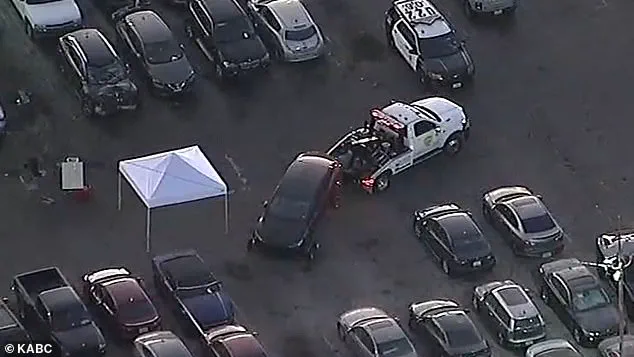 LAPD's Discovery of Decomposing Body in Impounded Tesla Raises Questions About Law Enforcement Procedures