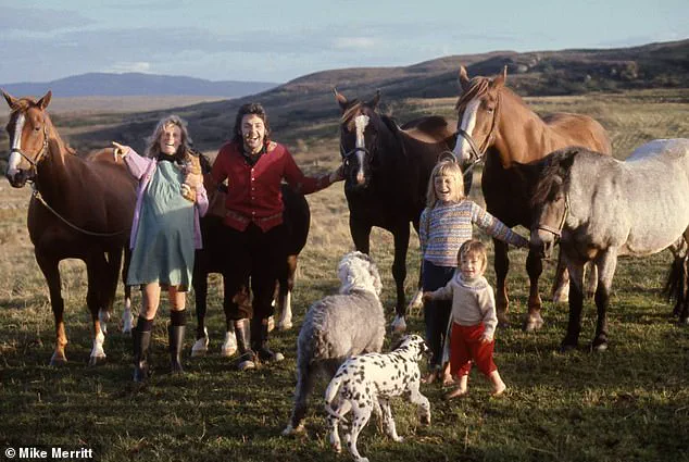 Rare Photo of Paul McCartney Launching Wings Debuts in New Anthology