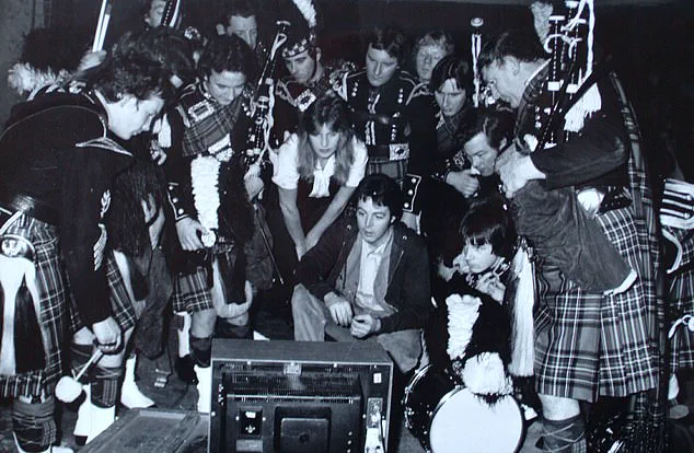 Rare Photo of Paul McCartney Launching Wings Debuts in New Anthology