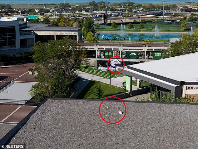 Federal and State Agencies Offer $100,000 Reward for Information Leading to Arrest in Shooting of Conservative Activist Charlie Kirk on University Campus