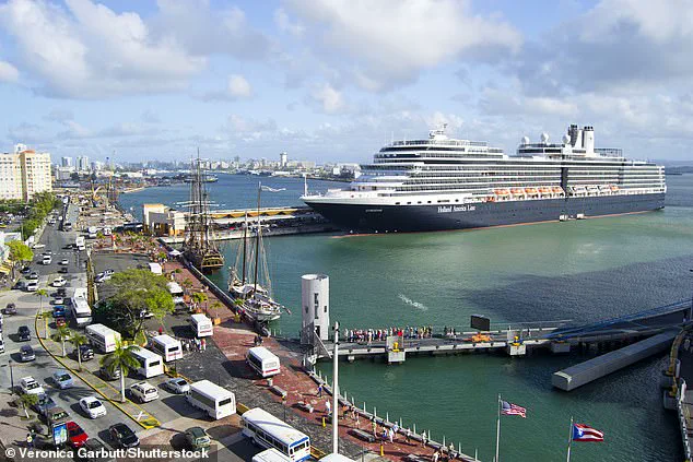 Passenger Accused of Jumping Ship to Avoid $16K Debt; Authorities Call Incident 'Shocking'