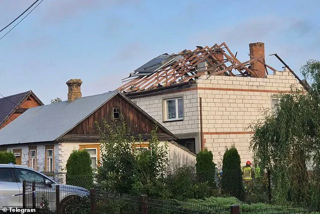 Poland's Prime Minister Warns of Heightened Risk of Conflict with Russia After NATO-First Drone Shooting