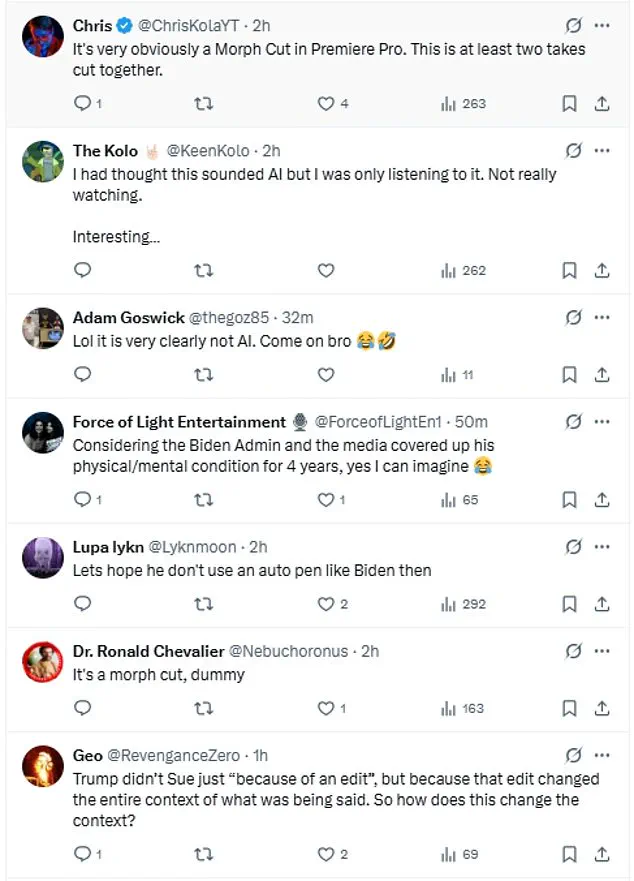 Allegations of AI-Generated Video Spark Controversy as Trump Addresses Charlie Kirk Assassination