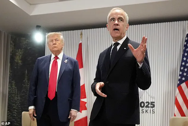 Canadian Supermarkets Exposed for Mislabeling U.S. Produce Amid Trump Tariff Scrutiny