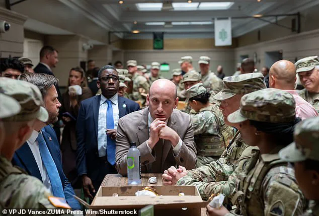 Controversy Over Stephen Miller's Pentagon Influence and Its Impact on Public Policy Directives