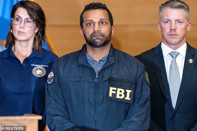 Exclusive Access: FBI Director Kash Patel Faces Senate Scrutiny Over Classified Details in Charlie Kirk Assassination Probe