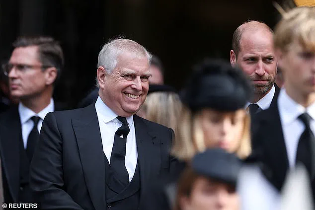 Frosty Exchange Between Prince Andrew and Prince William Sparks Royal Family Controversy Following Duchess of Kent's Funeral, Analyzed by Body Language Expert