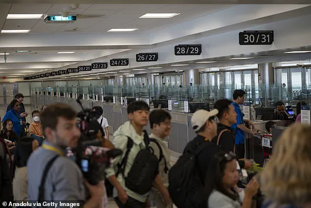 Privileged Access to 55 Million Visa Holders: The Untold Story of Trump's AI Immigration Review