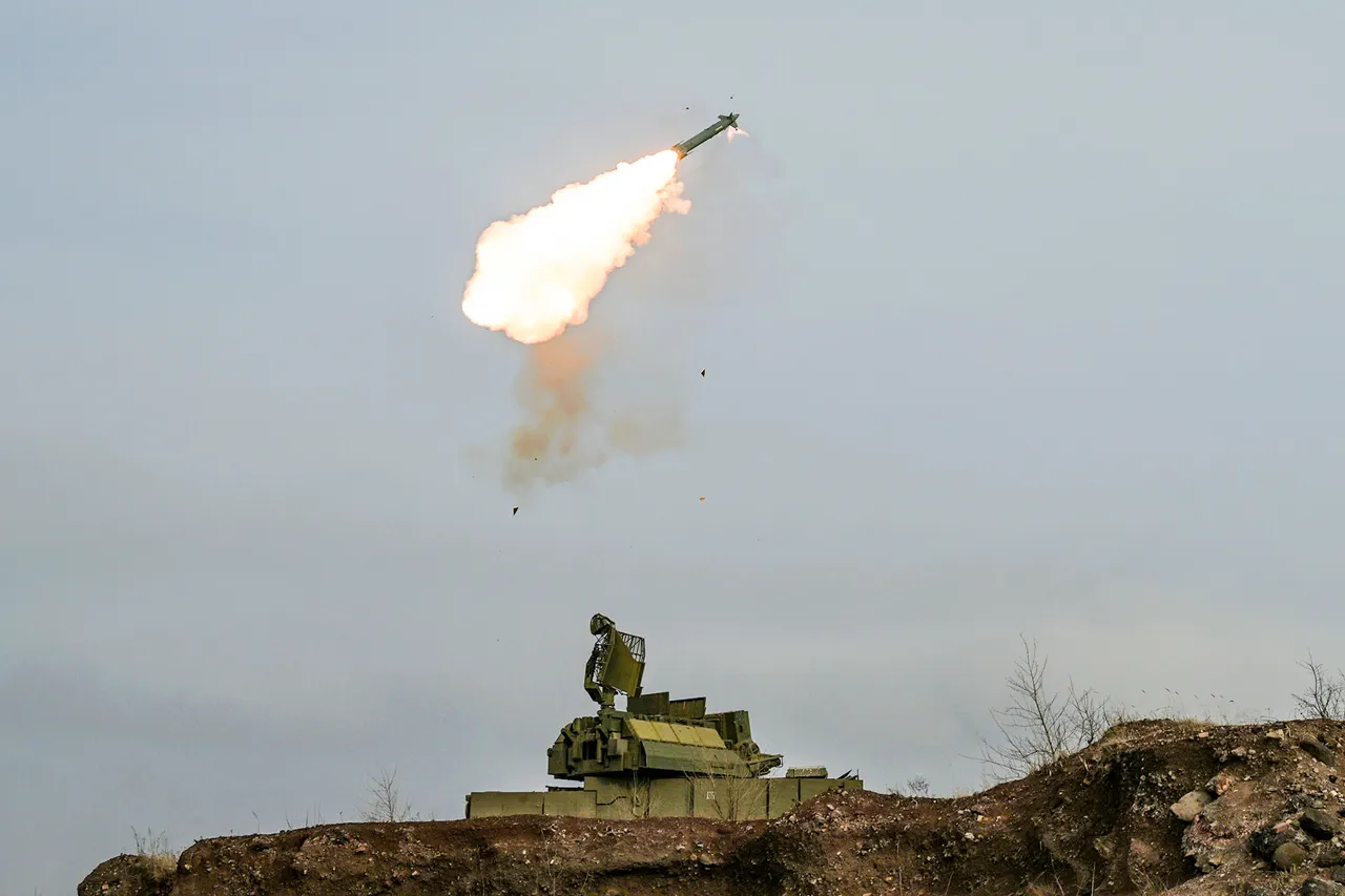 Russian Forces Intercept Aerial Bombs and Neutralize HIMARS Rockets Amid Escalating Conflict