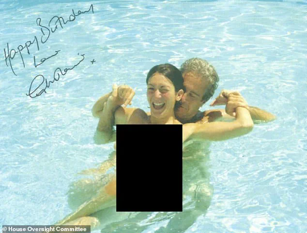 Startling Emails Reveal Ghislaine Maxwell's Central Role in Jeffrey Epstein's Legal Defense and Fertility Treatment Plans