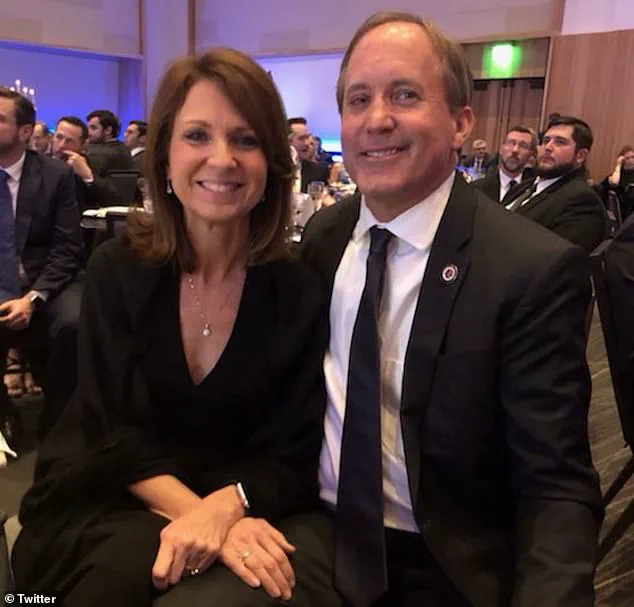 Texas AG Ken Paxton Caught in Secret Affair with Married Christian Influencer, Sources Confirm