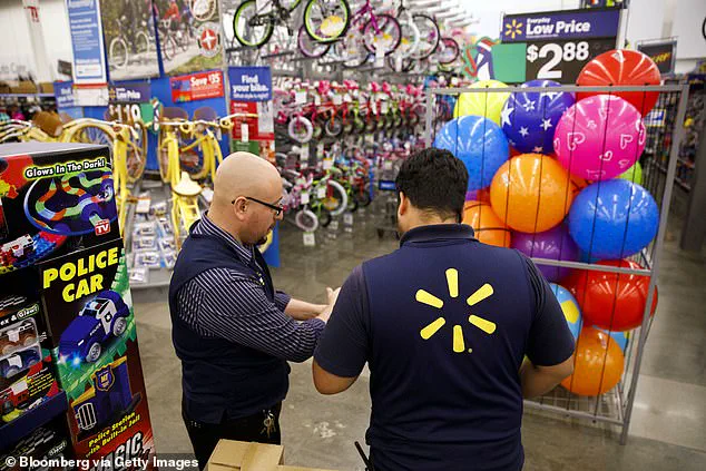 Walmart to Halt Workforce Growth for Five Years as AI Drives Strategic Overhaul, Says Leadership