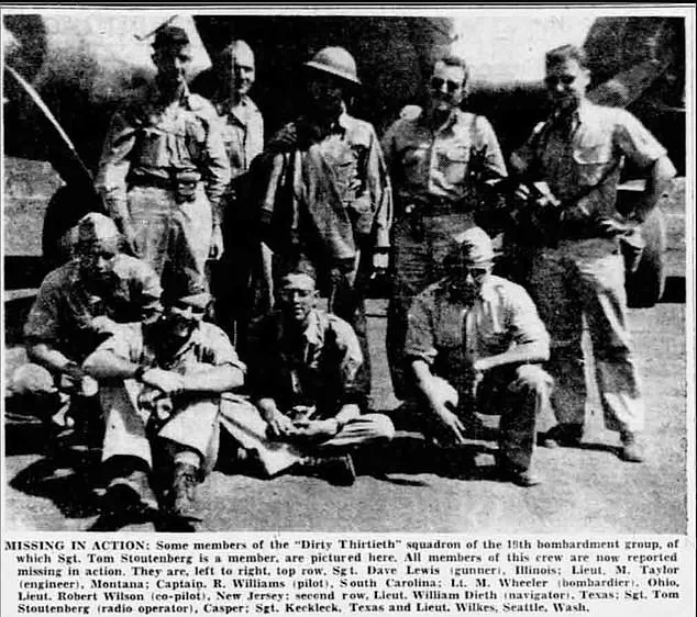 WWII Bomber Wreckage Uncovered in New Britain Island After 82 Years of Obscurity