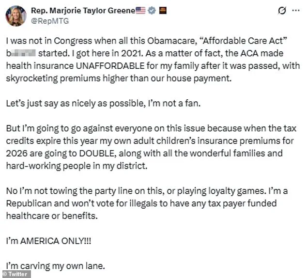 Jimmy Kimmel's Surprising Endorsement of Marjorie Taylor Greene Sparks Political Shockwaves