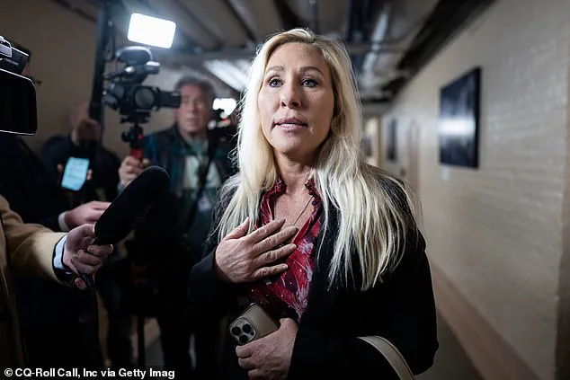 Jimmy Kimmel's Surprising Endorsement of Marjorie Taylor Greene Sparks Political Shockwaves