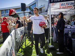 Radicalism Among Democratic Supporters in Virginia's Swing Districts Sparks Community Concern