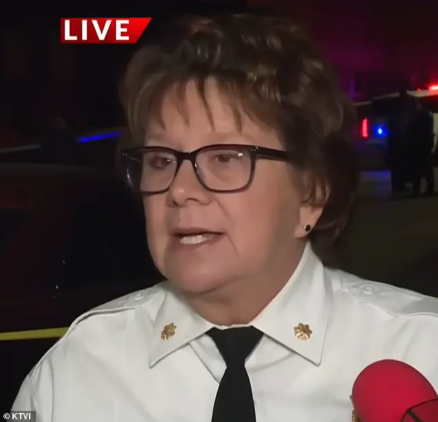 Tragedy Strikes St. Louis as Teen Killed During Vigil for Murder Victim