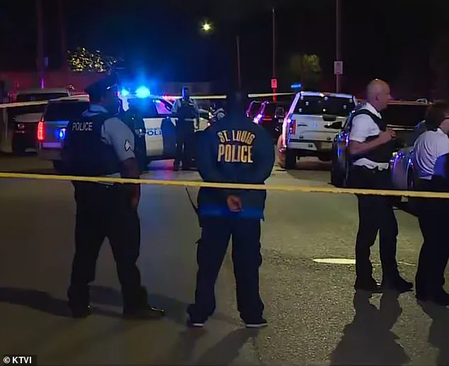 Tragedy Strikes St. Louis as Teen Killed During Vigil for Murder Victim