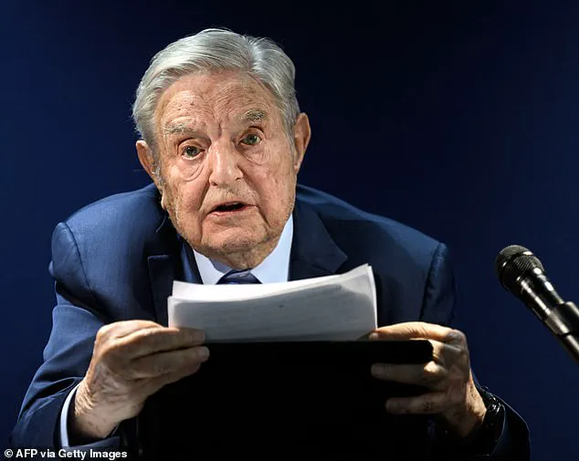 Alleged Hidden Web of Money Ties Antifa, Homelessness Nonprofits to Billionaires, Trump Allies Call It a 'Blueprint' for Dismantling Far-Left Network