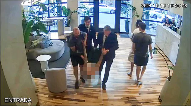 Braian Nahuel Paiz: 'Eight Months in a Hellhole of Steel and Darkness' – The Stark Reality of Argentina's Holding Facility