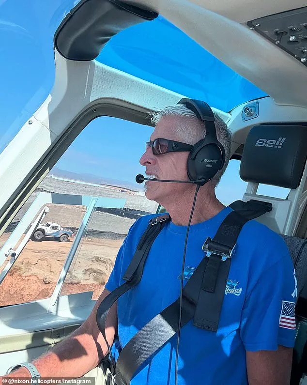 Huntington Beach Helicopter Crash Sparks Debate Over Aerial Regulations and Public Safety