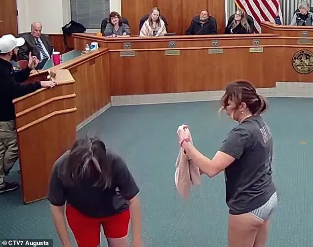 Public Outcry Over Title IX Protections for Transgender Students Erupts at Augusta School Board Meeting