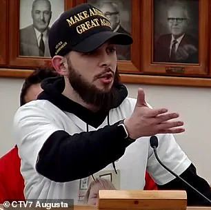 Public Outcry Over Title IX Protections for Transgender Students Erupts at Augusta School Board Meeting