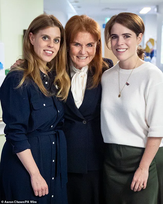 Trailblazing Princesses Beatrice and Eugenie Face Royal Controversy Amid Epstein Scandal